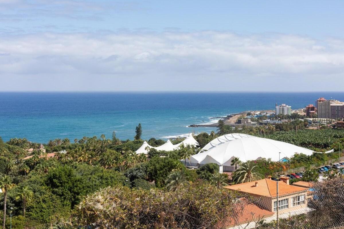 Prime Homes Playa Jardin Studio Puerto de la Cruz  Exteriér fotografie